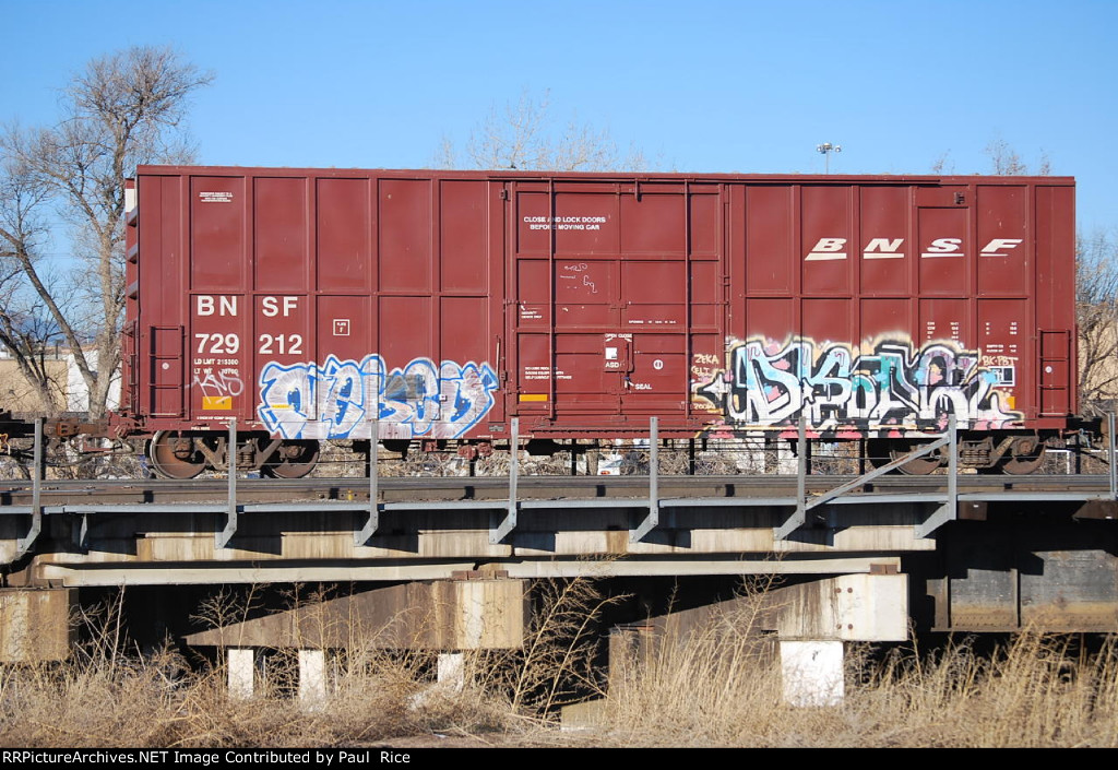 BNSF 729212