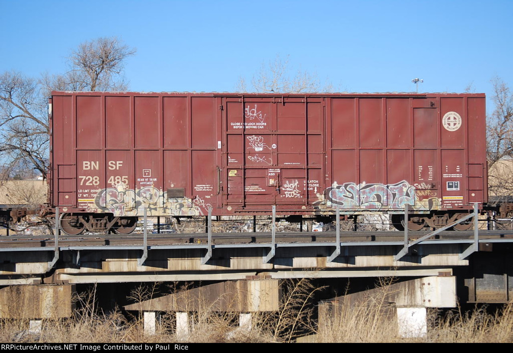 BNSF 728485