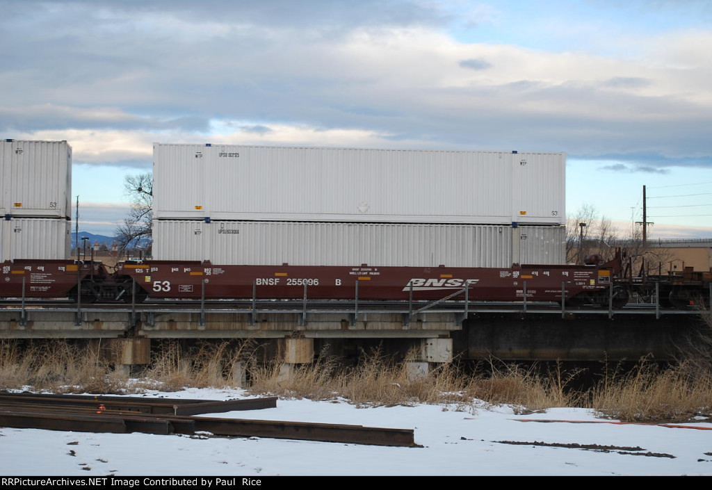 BNSF 255096