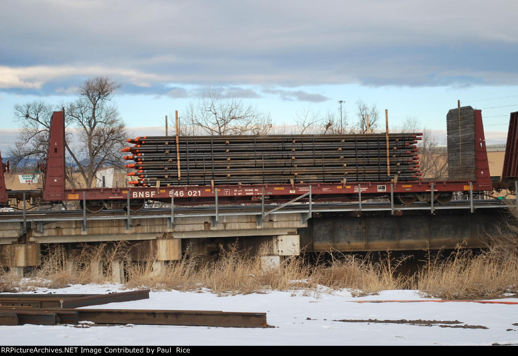 BNSF 546021