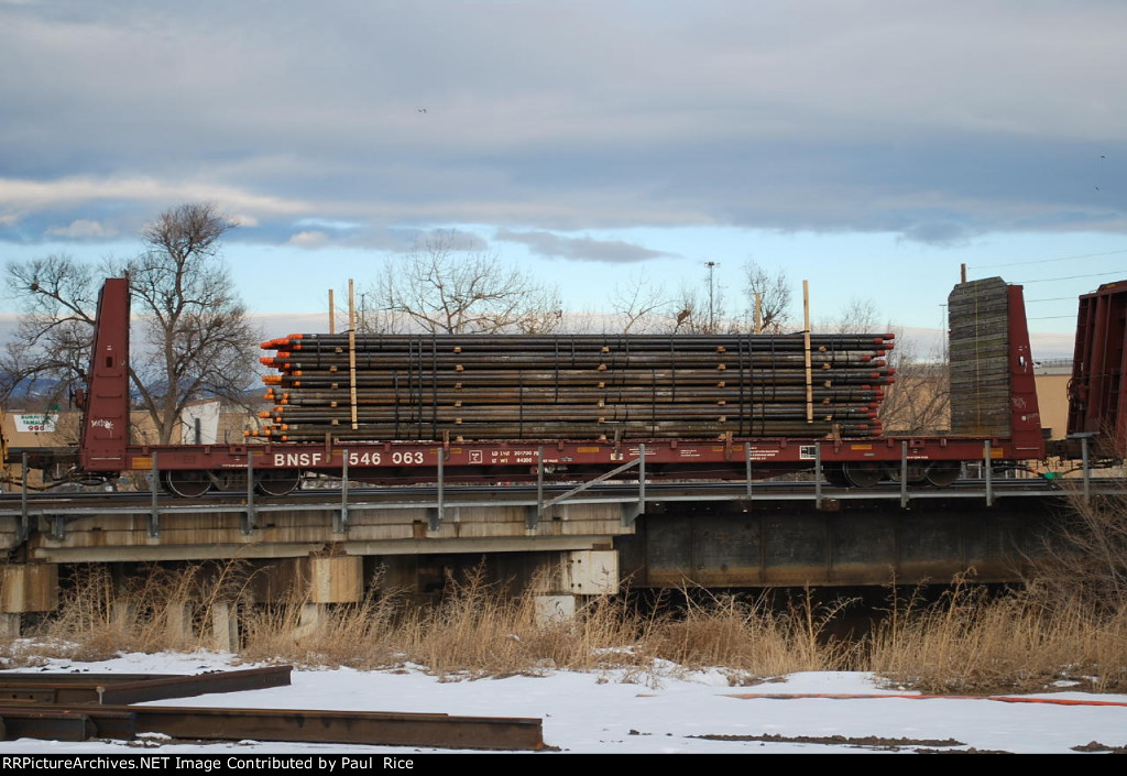 BNSF 546063