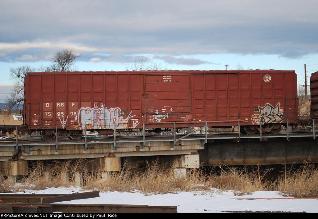 BNSF 759598