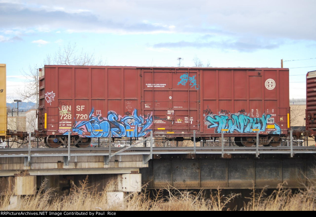 BNSF 728720