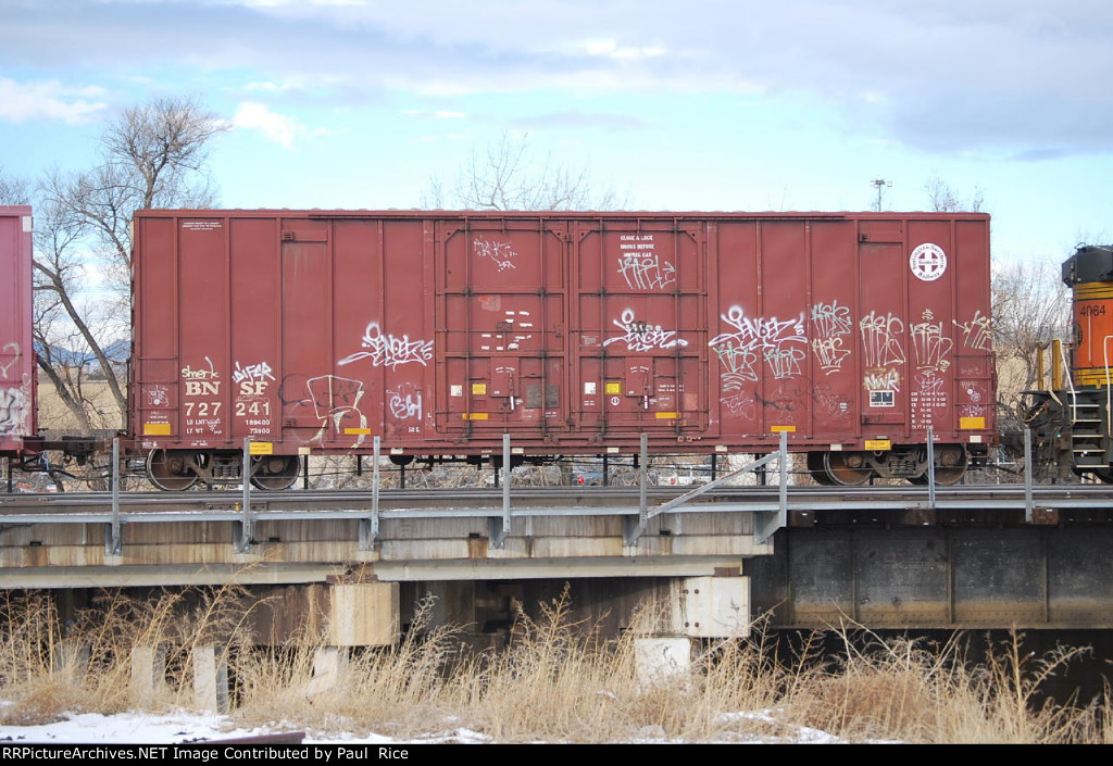 BNSF 727241