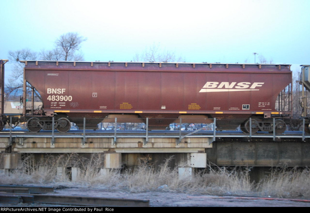 BNSF 483900