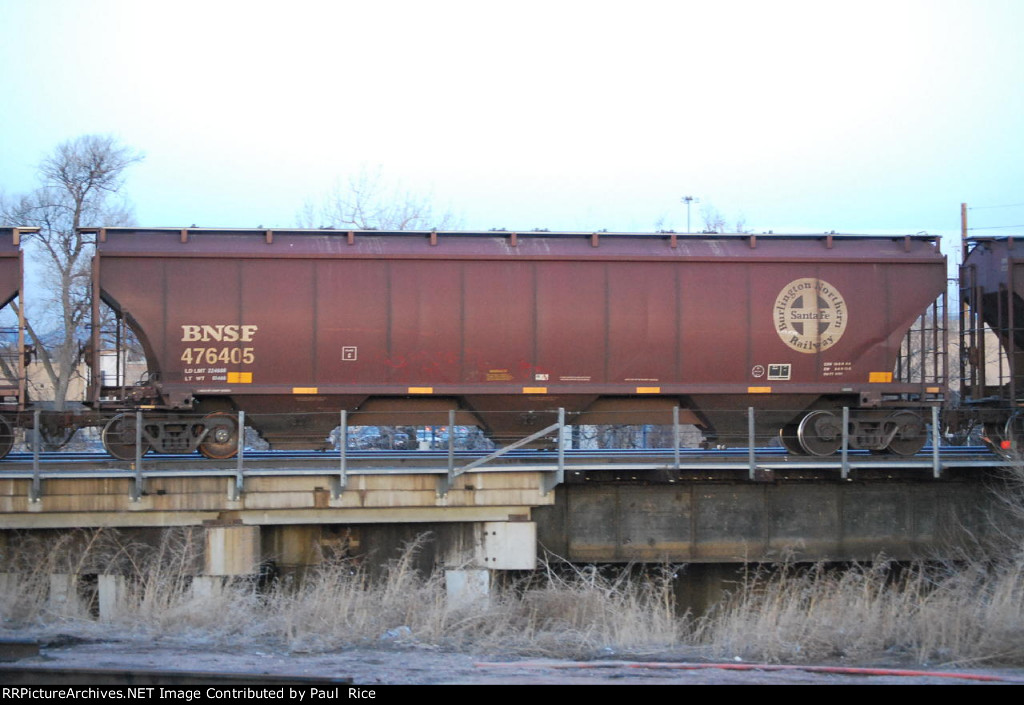 BNSF 476405