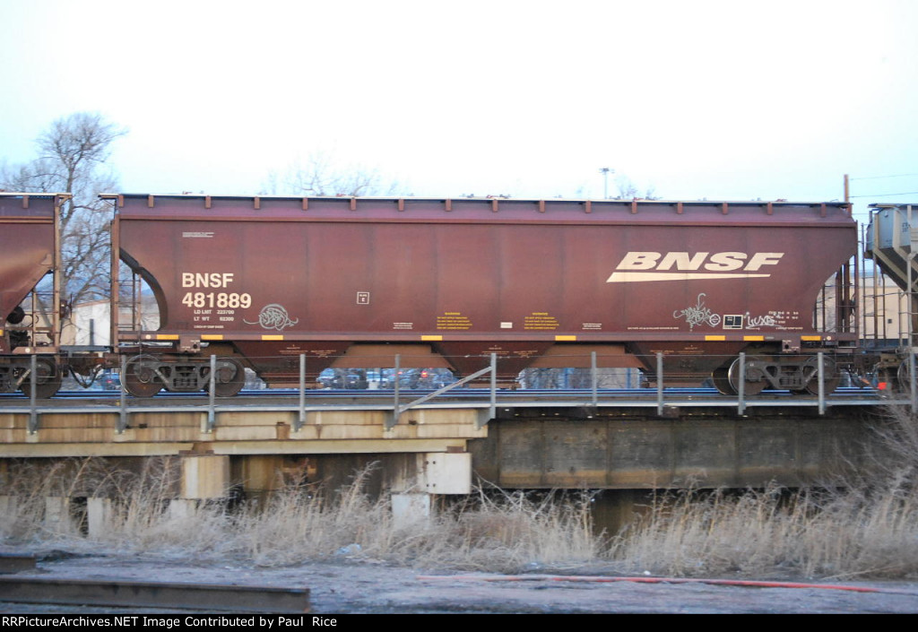 BNSF 481889