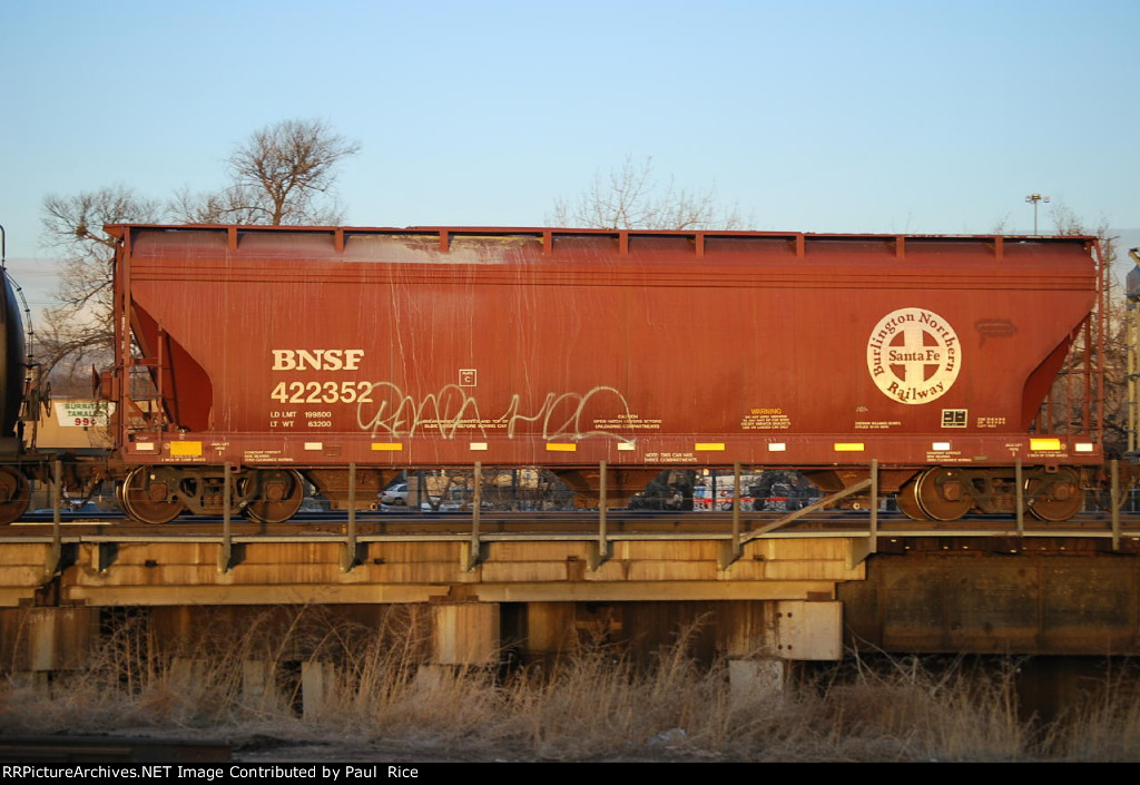 BNSF 422352