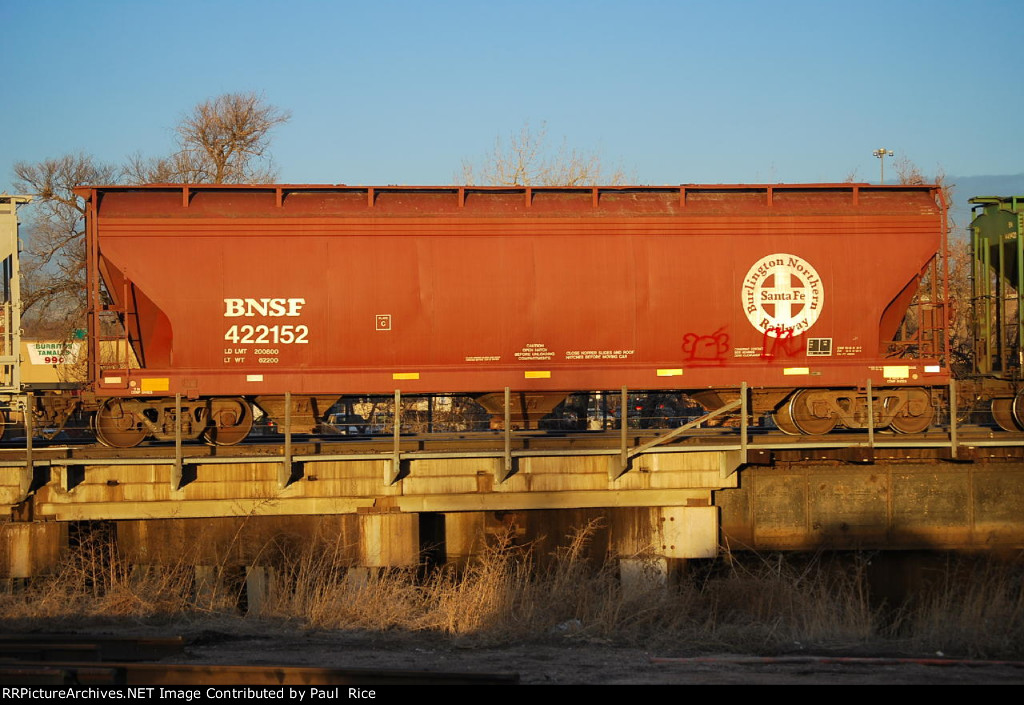 BNSF 422152
