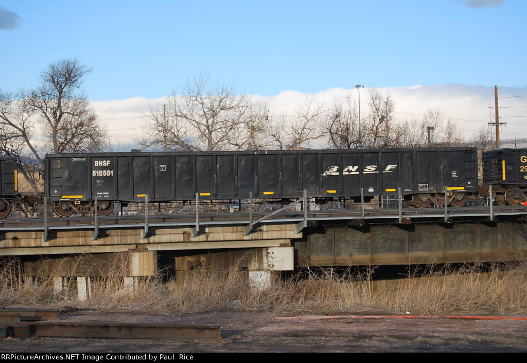 BNSF 518581