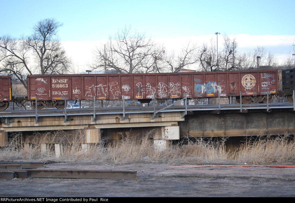 BNSF 518063