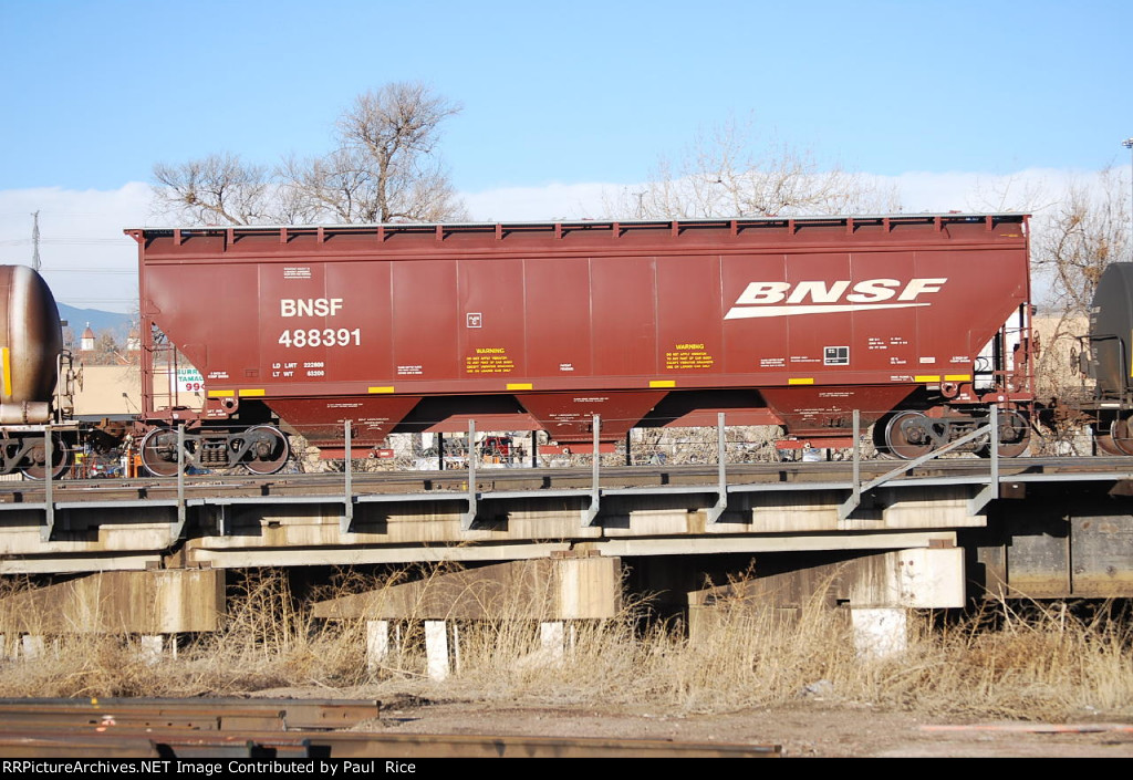 BNSF 488391