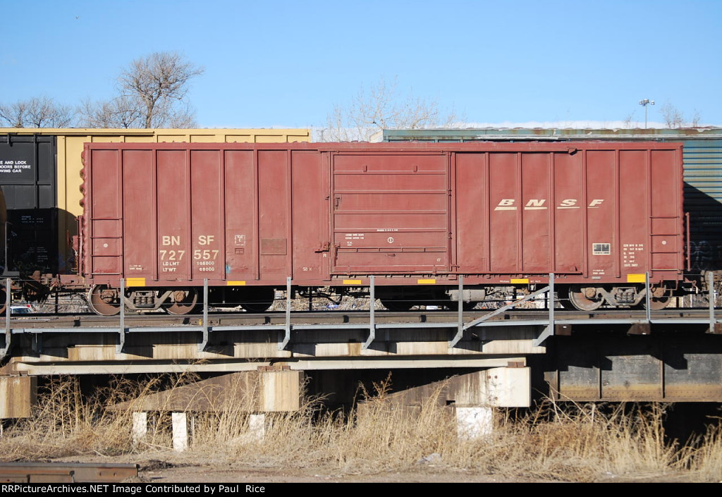 BNSF 727557