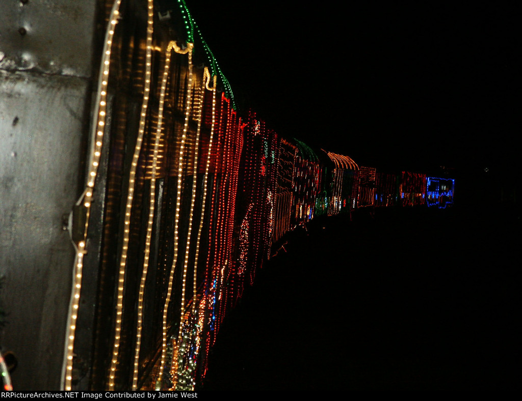 Train of Lights