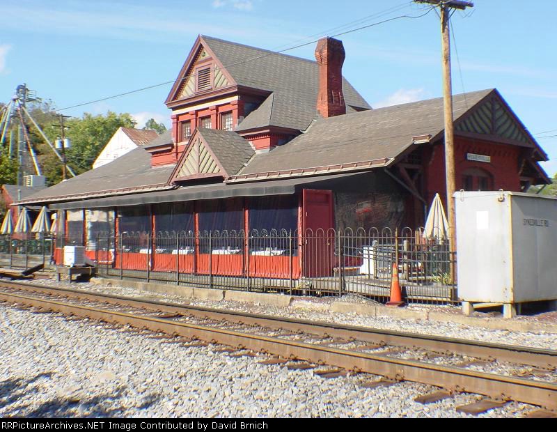 Train Station