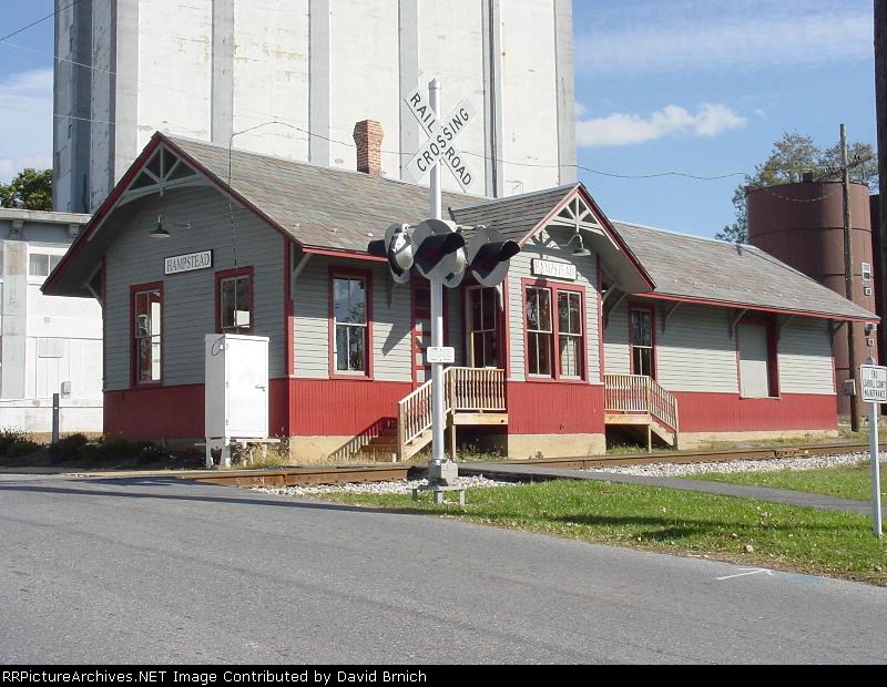 Train Depot