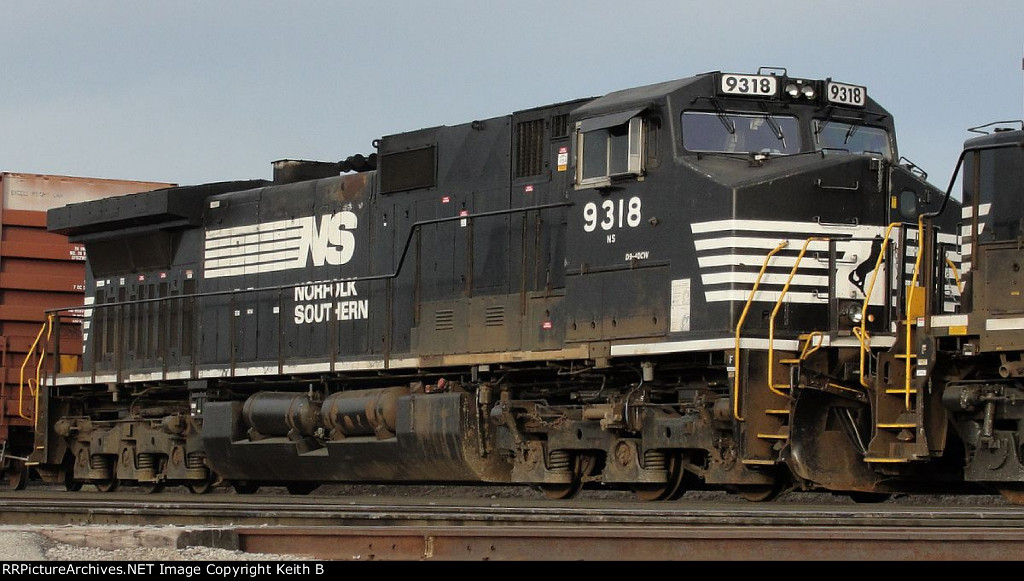 NS 9318