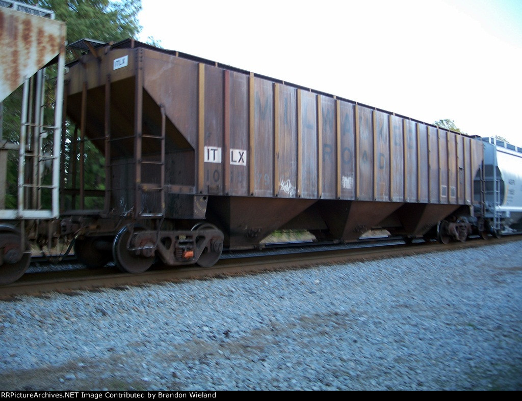 ITLX 101579 ex. Milwaukee Road