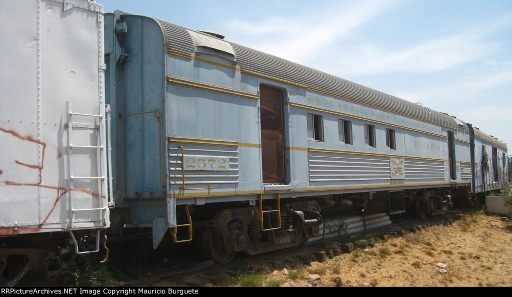 FNM Express car at Hercules