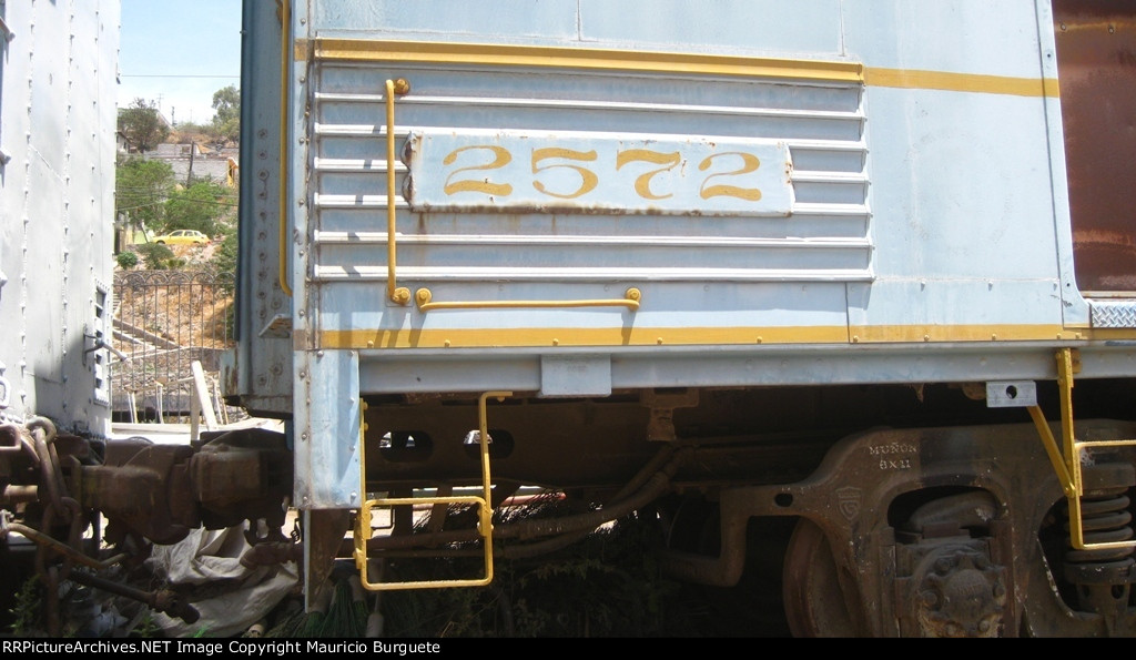 FNM Express car at Hercules