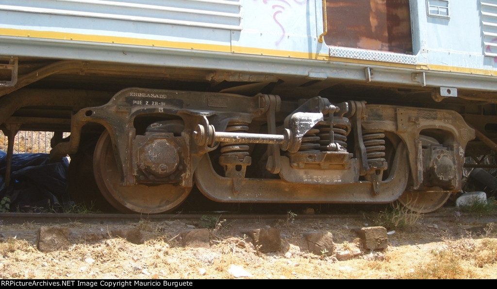 FNM Express car at Hercules