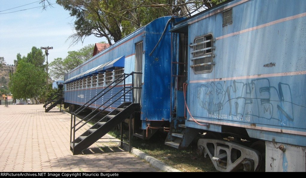 FNM Passenger car at Hercules
