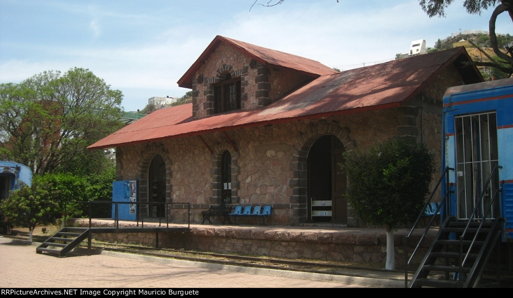Hercules Station, near Queretaro