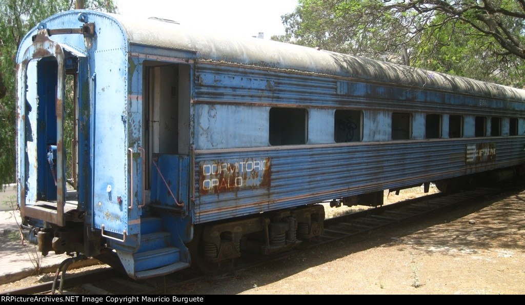 FNM Dormitorio Opalo at Hercules