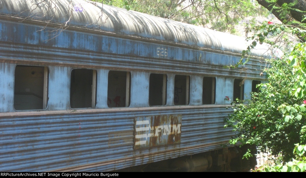 FNM Passenger car at Hercules