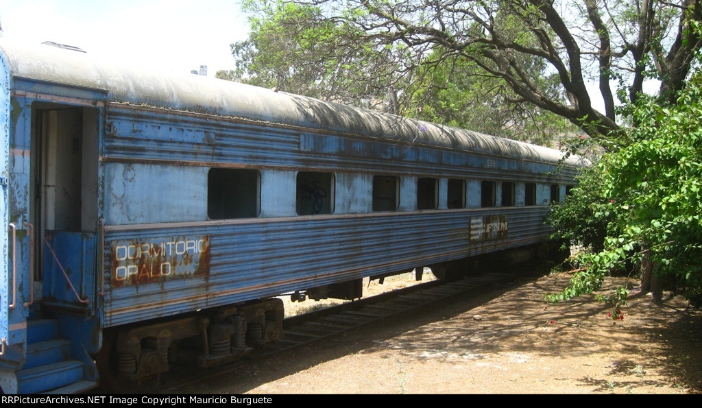 FNM Dormitorio Opalo at Hercules