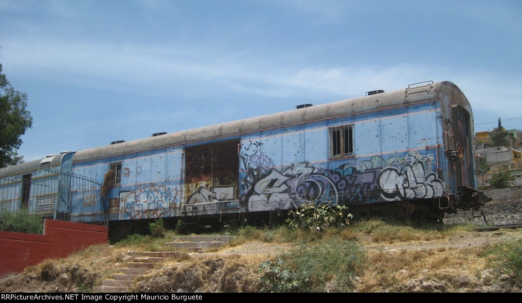 FNM Express car at Hercules