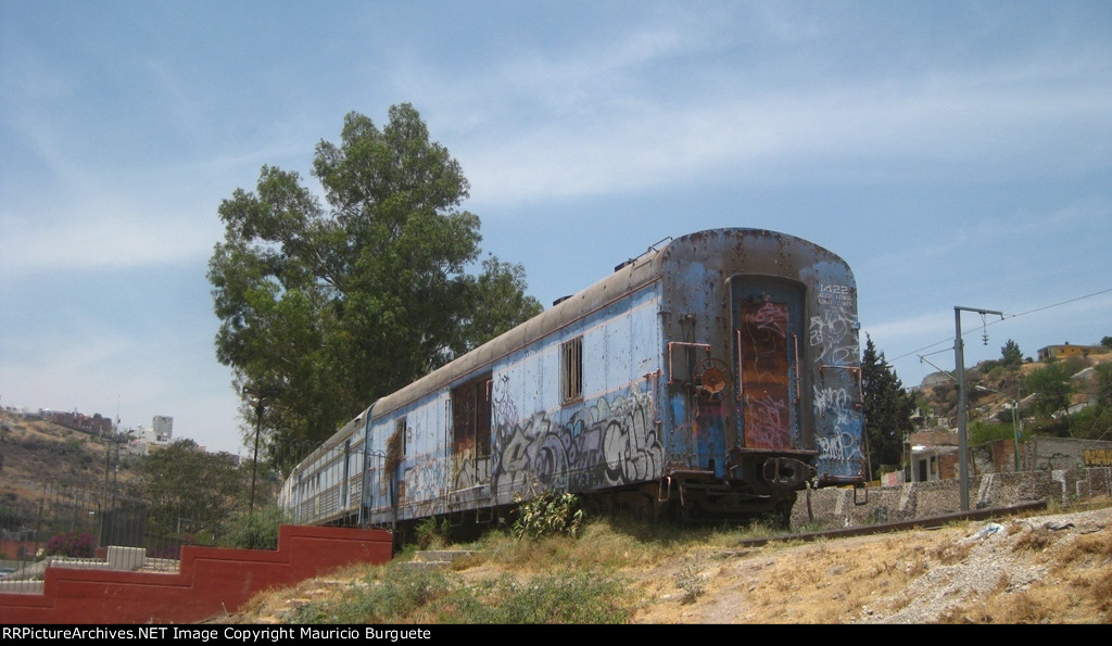 FNM Express car at Hercules
