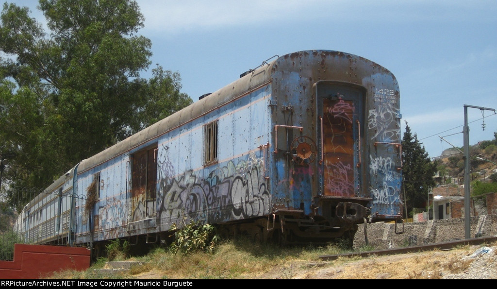FNM Express car at Hercules