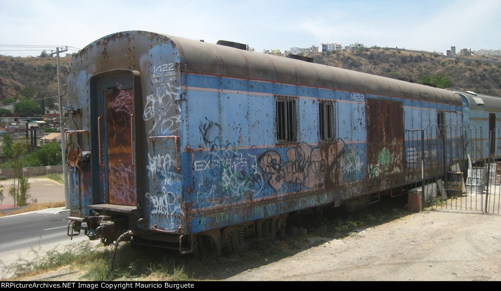 FNM Express car at Hercules