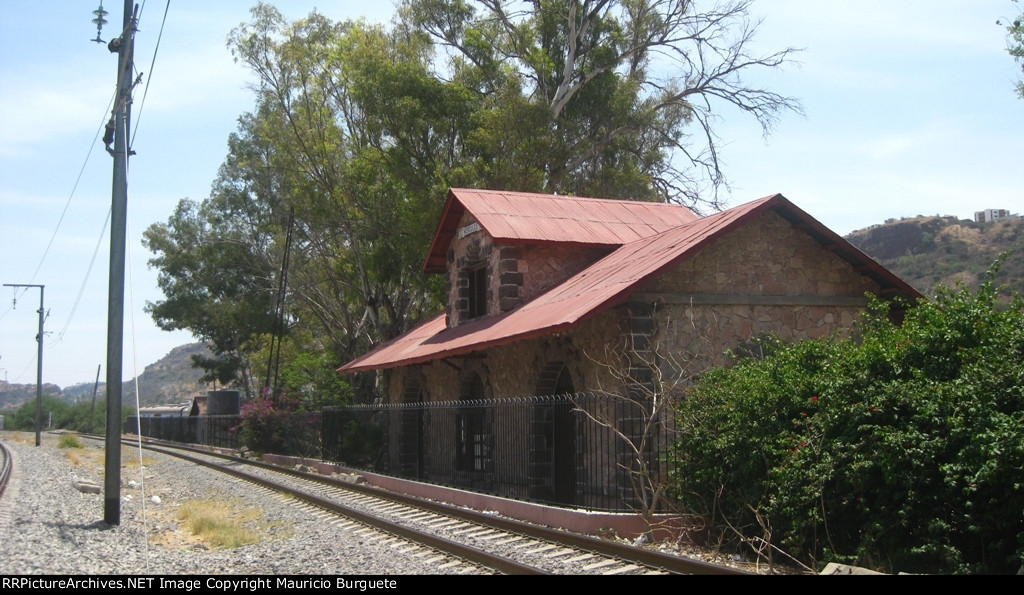Hercules Station, near Queretaro