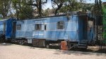 FNM Caboose at Hercules