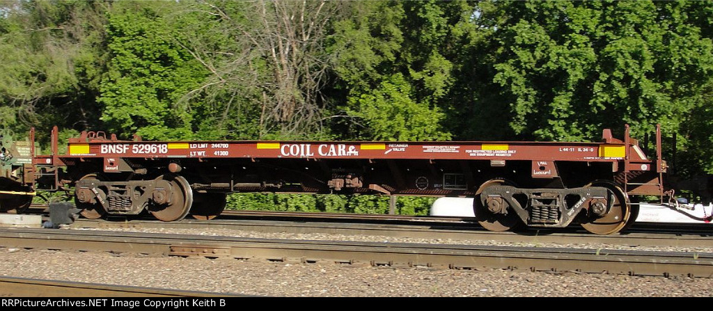 BNSF 529618