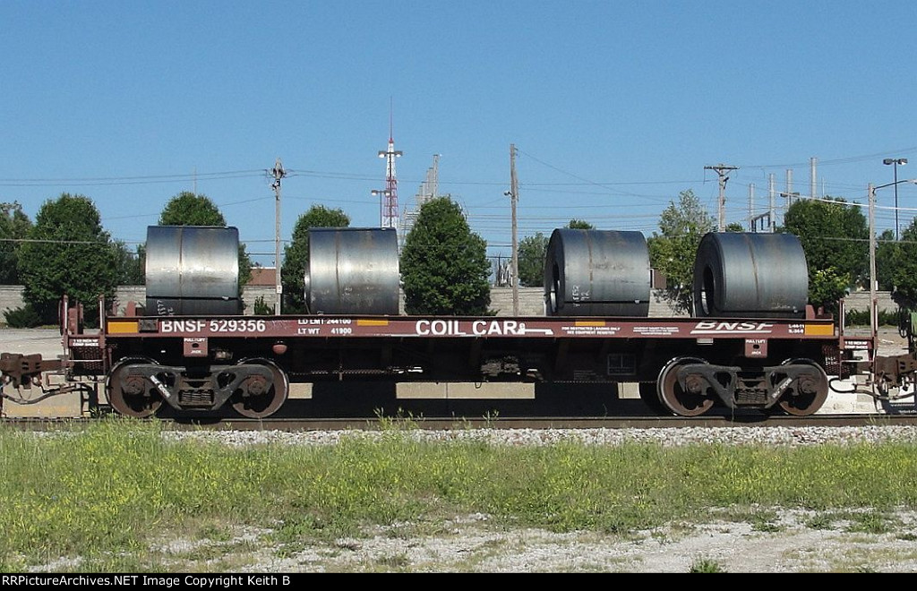 BNSF 529356
