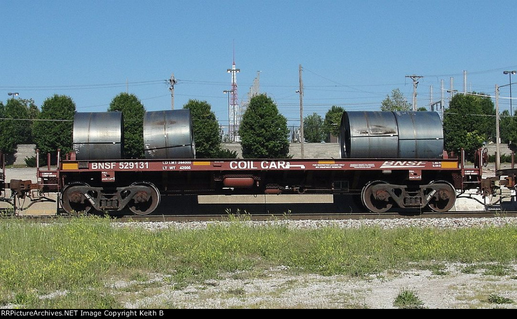 BNSF 529131