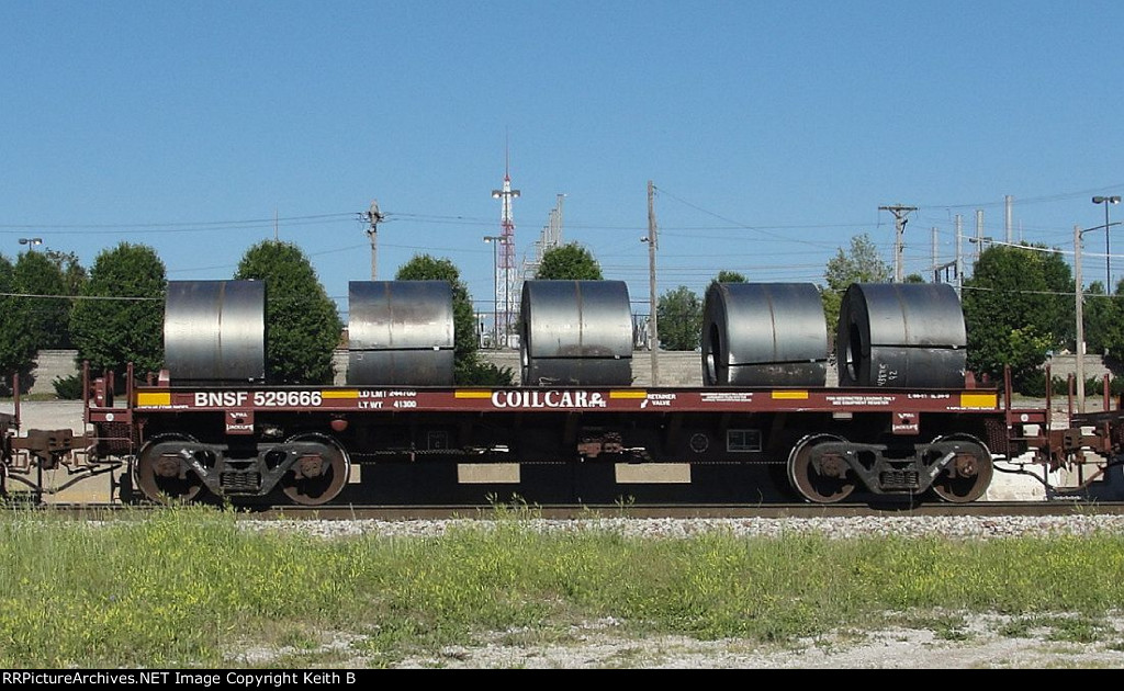 BNSF 529666