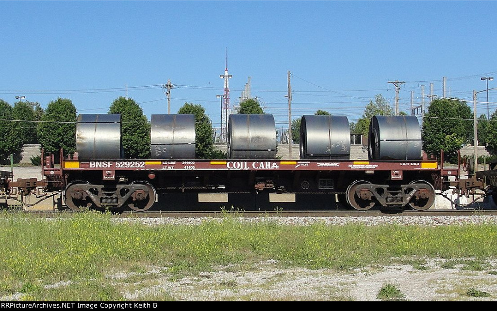 BNSF 529252