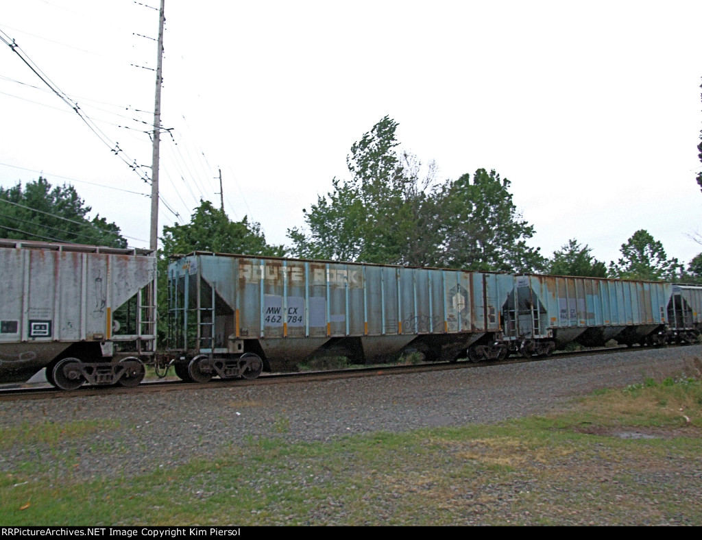 MWCX 462784 "Route Rock"