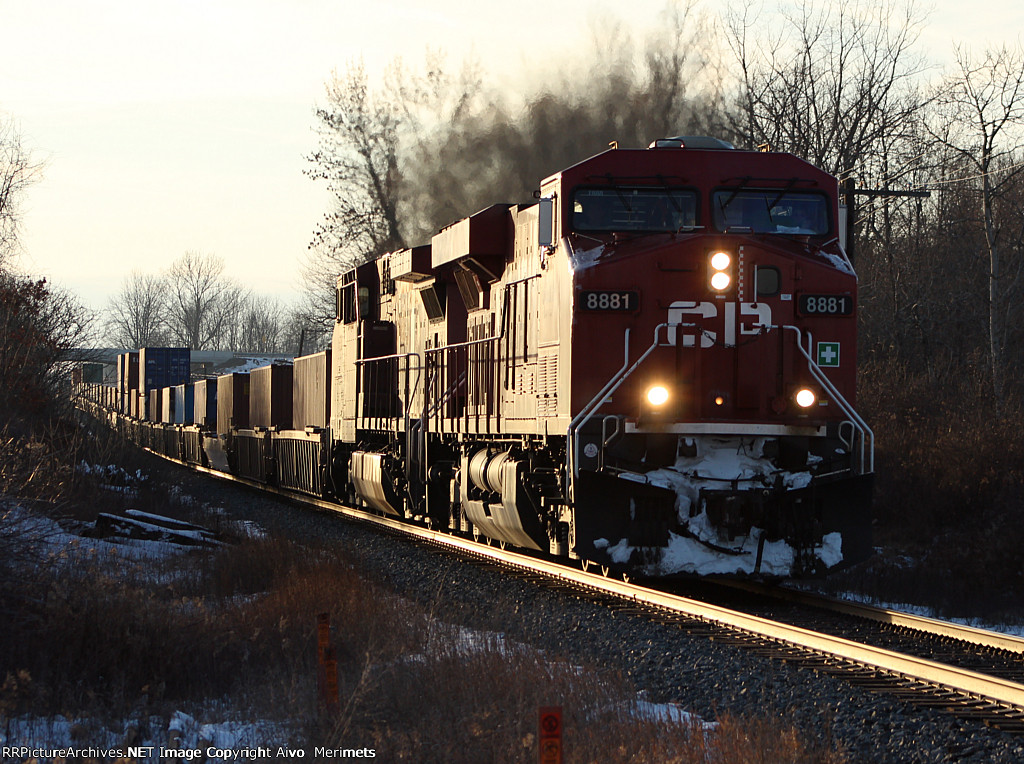 CP 142 at Mile 76 Galt Sub