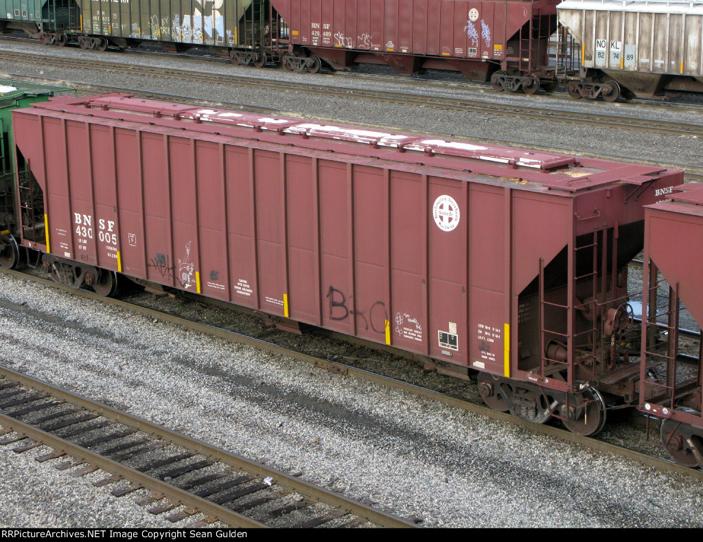 BNSF 430005