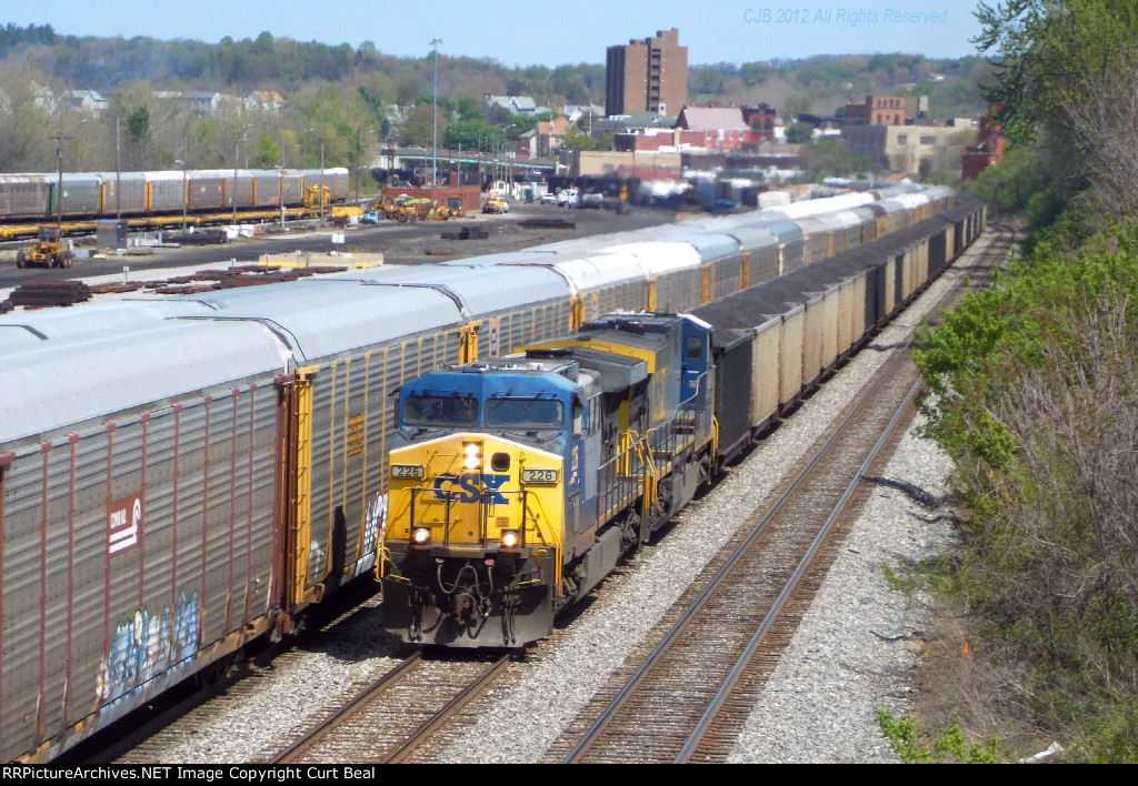 CSX 226