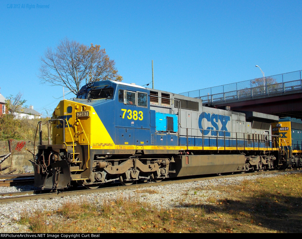 CSX 7383