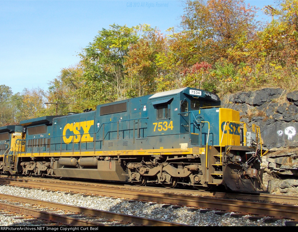 CSX 7534