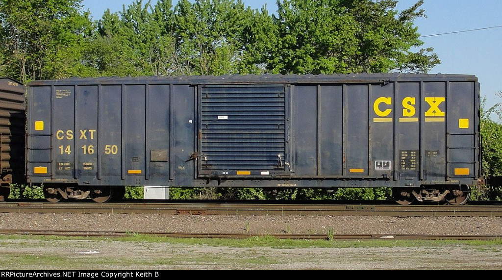 CSX 141650