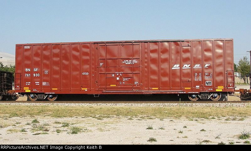 BNSF 761930