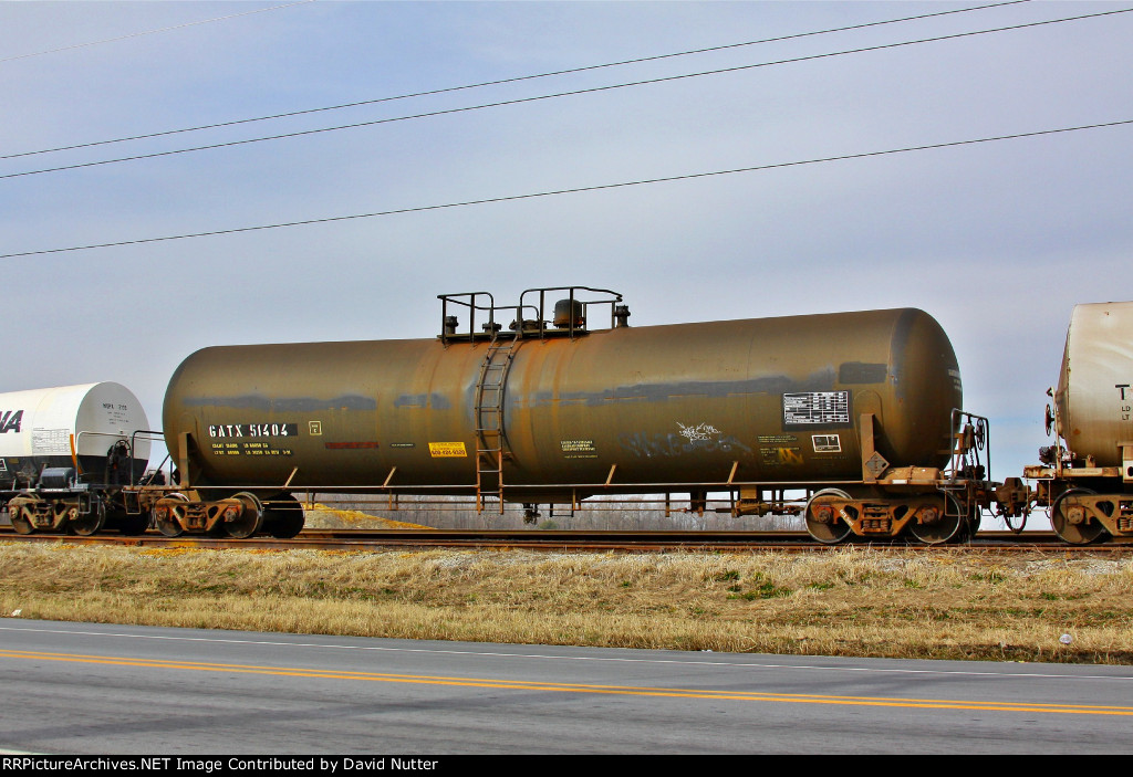 GATX 51404